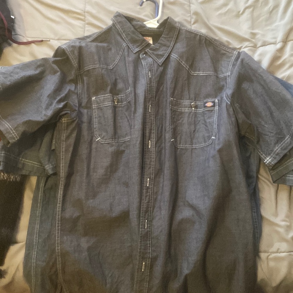 Dickies work shirts